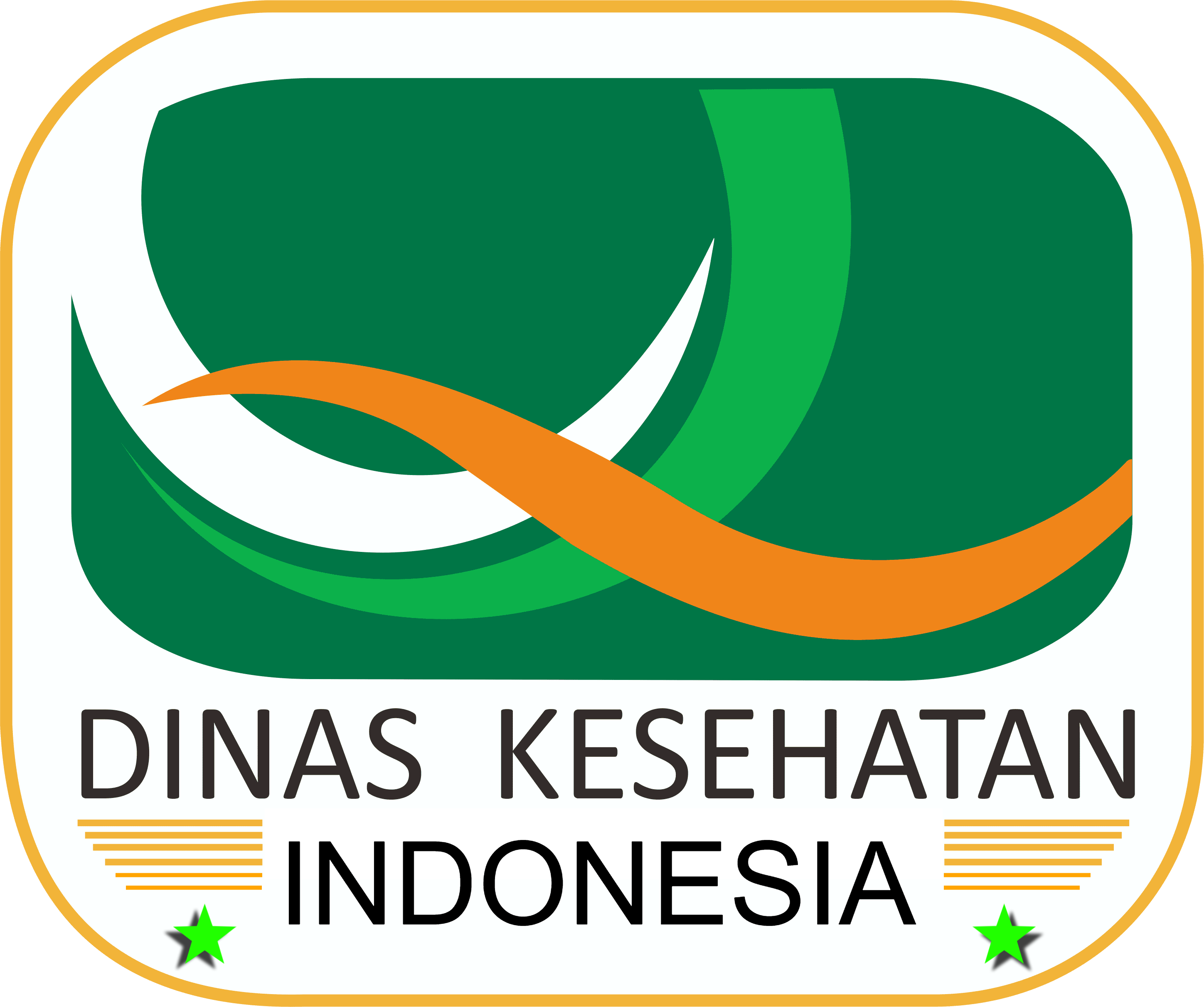 Logo Dinkes Sampang