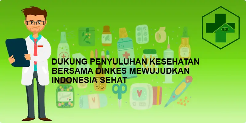 Penyuluhan Dinkes Sampang
